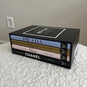 Decor books little guides to style